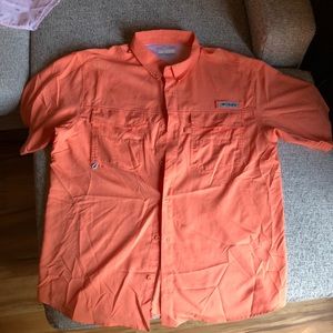 NEW Columbia Omni-shield short sleeved vent shirt